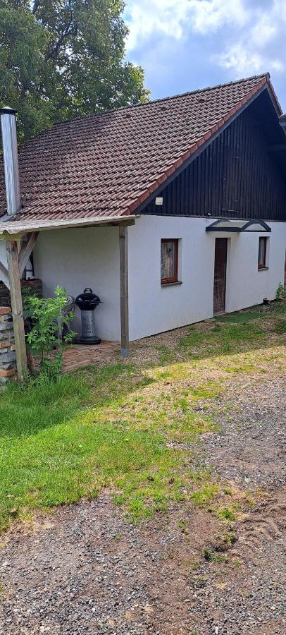 Domek U Rybnika Schloss Bosig Exterior foto
